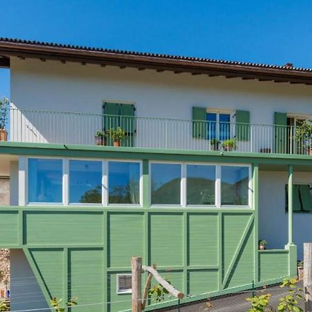 カルダーロHaus Pobitzerアパートメント エクステリア 写真
