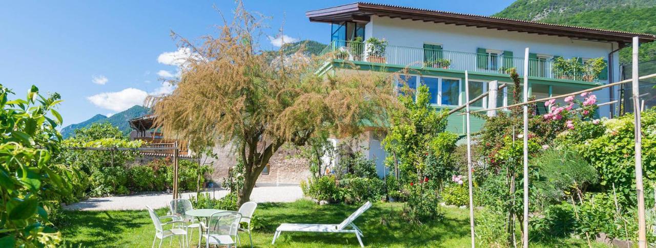 カルダーロHaus Pobitzerアパートメント エクステリア 写真