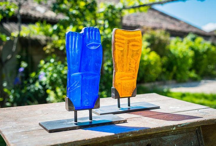 カルダーロHaus Pobitzerアパートメント エクステリア 写真