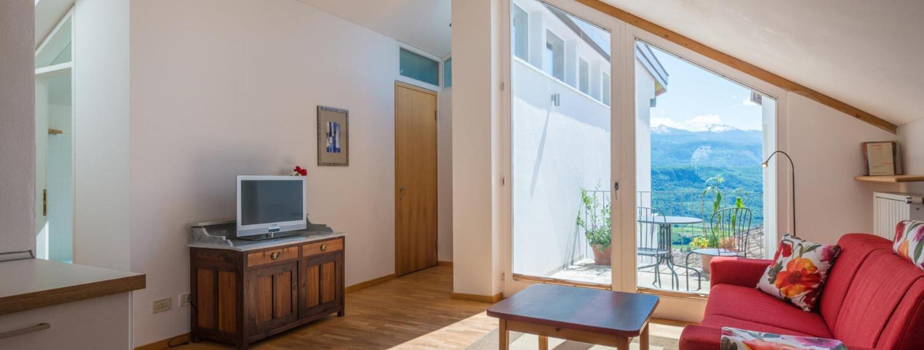 カルダーロHaus Pobitzerアパートメント エクステリア 写真